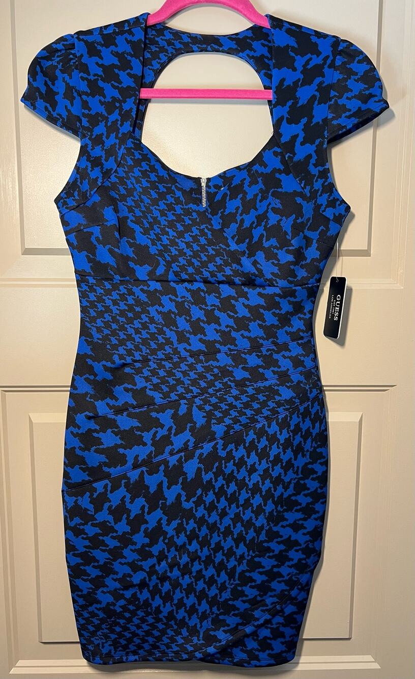 Guess Dress NWT 4